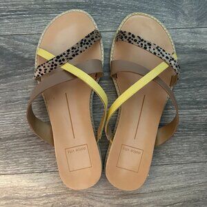 Dolce Vita Nebi Sandals Size 6